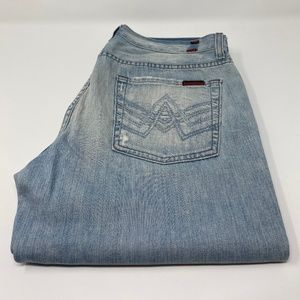 Men's Vintage 7 For All Mankind Jeans